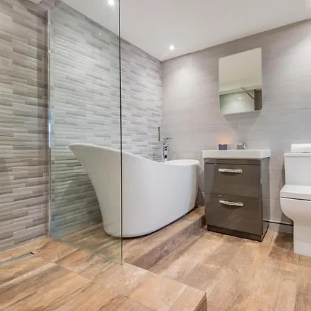 Vakantiehuis 4 Bed In Sz321 *