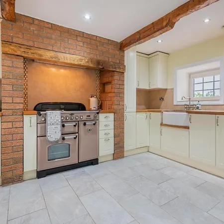 4 Bed In Sz321 度假居 Hackthorpe